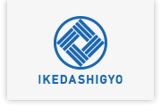 池田紙業株式会社のロゴ