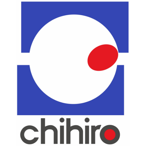 チヒロ鋼材株式会社のロゴ