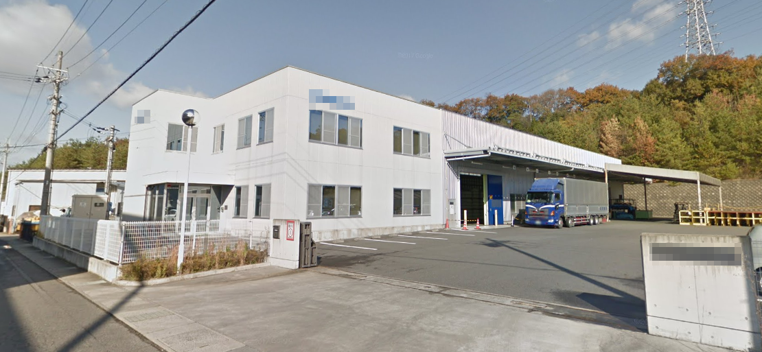 林製作所販売株式会社のロゴ