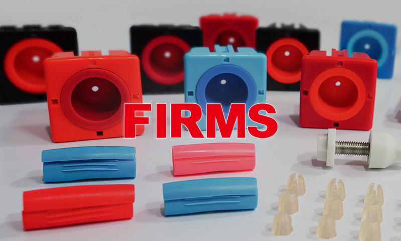 FIRMS株式会社のロゴ