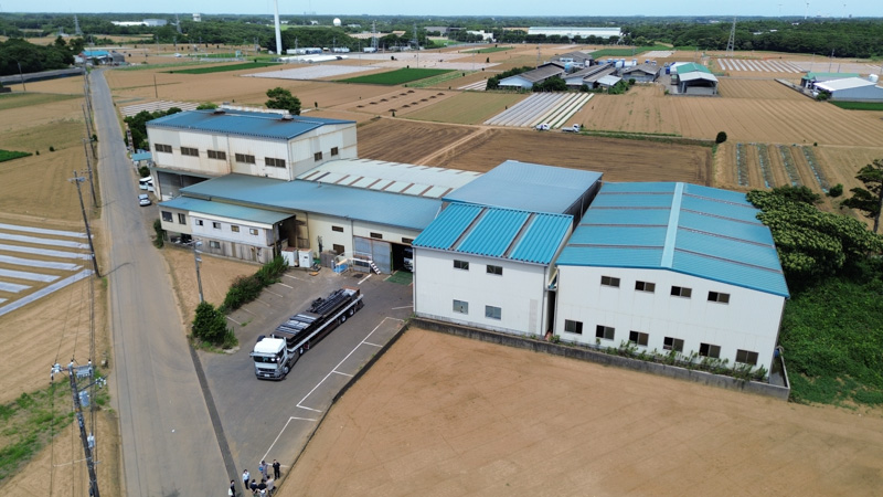 東總工業株式会社のロゴ