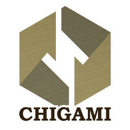 有限会社千上商店のロゴ