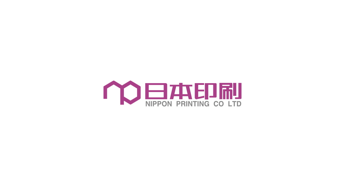 日本印刷株式会社のロゴ