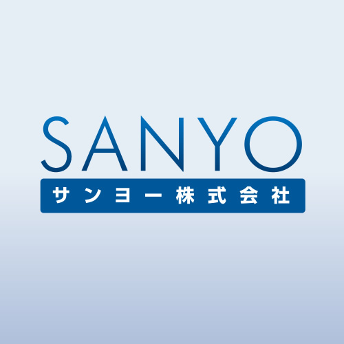 サンヨー株式会社のロゴ