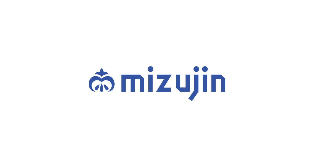 株式会社水甚のロゴ