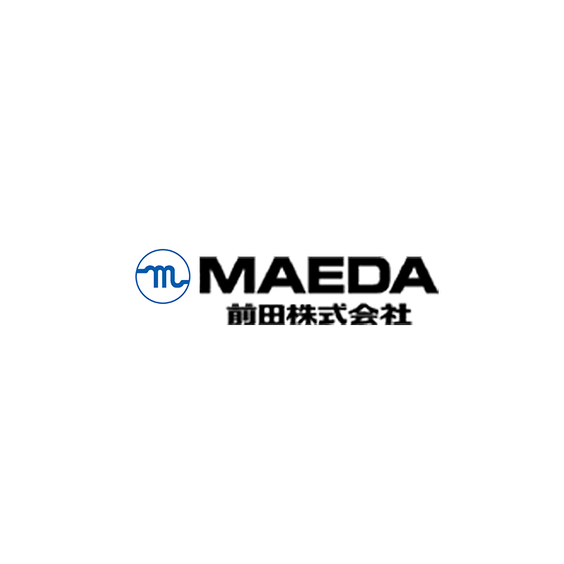 前田株式会社のロゴ