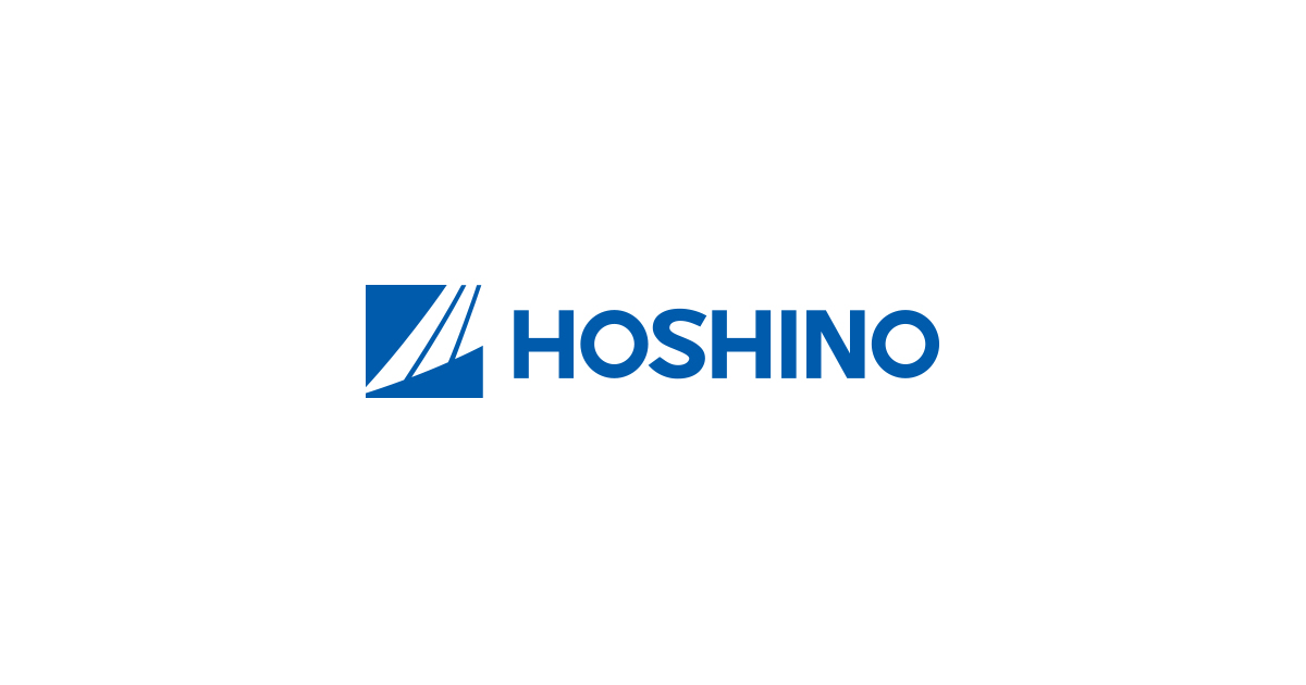 株式会社星野のロゴ