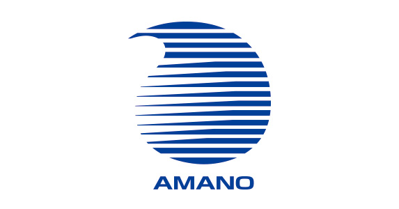 アマノ機工株式会社のロゴ