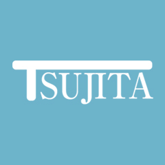 株式会社辻田のロゴ