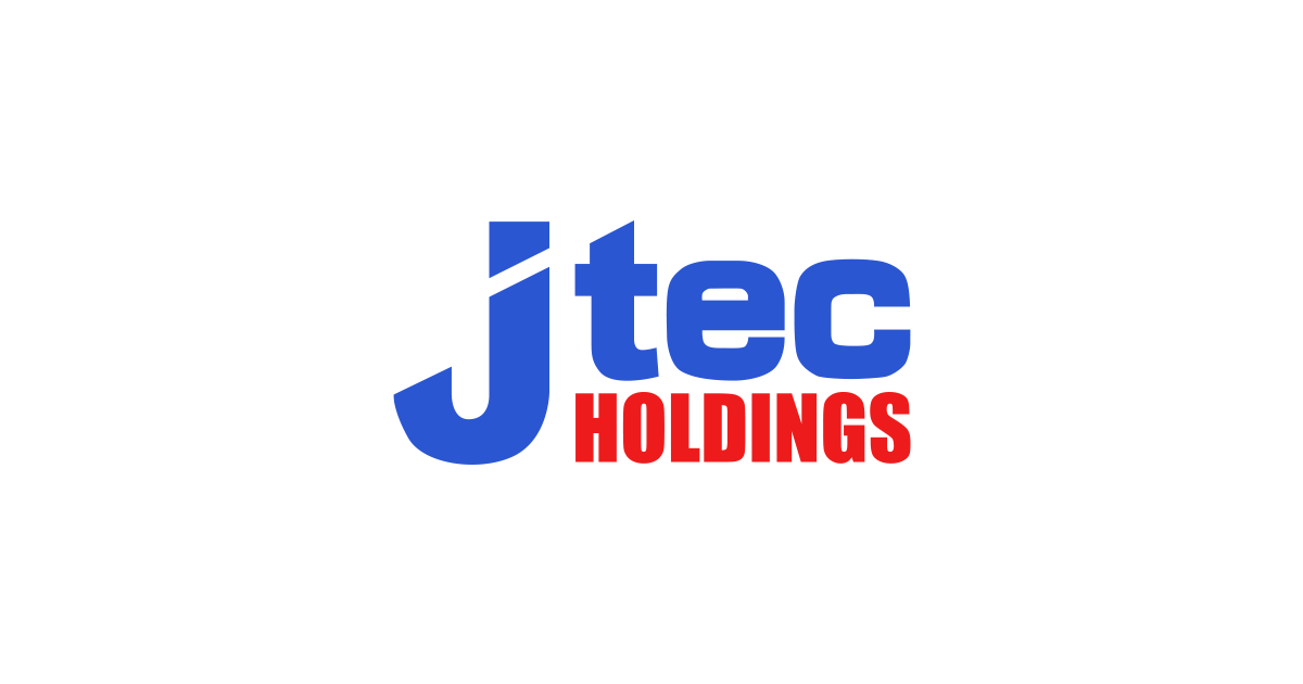 JTECホールディングス株式会社のロゴ