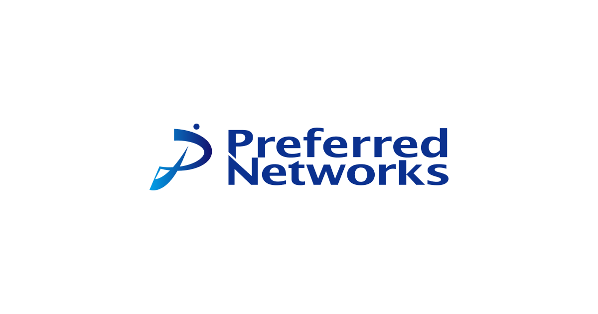 株式会社Preferred Networksのロゴ