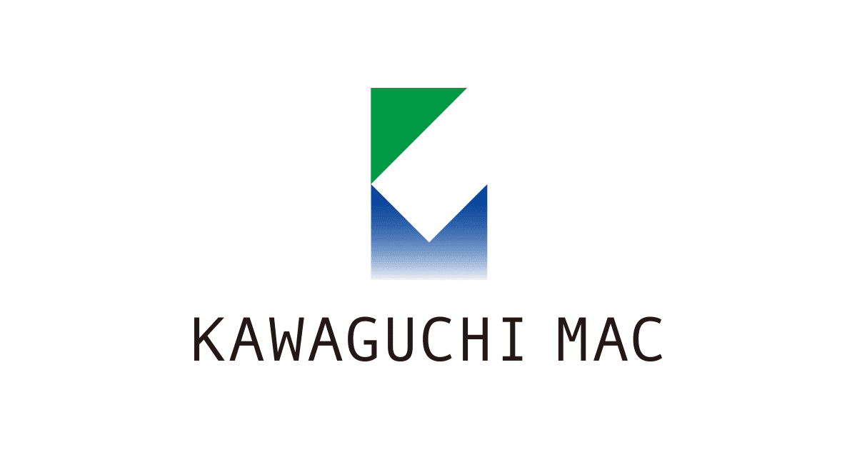 株式会社カワグチマック工業のロゴ