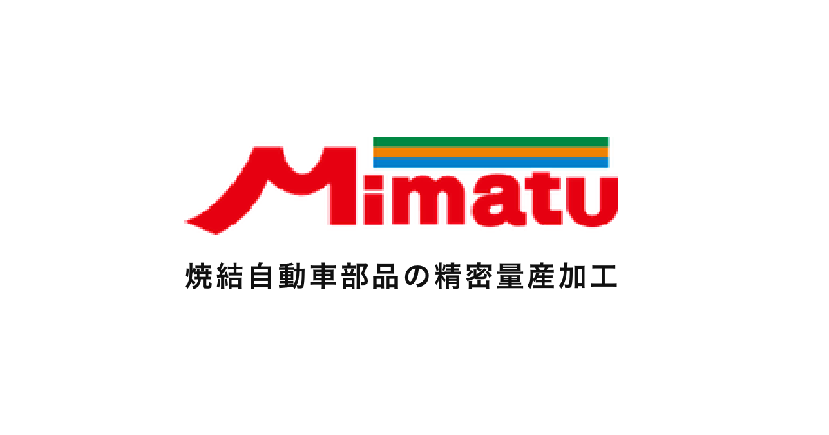 株式会社三松製作所のロゴ