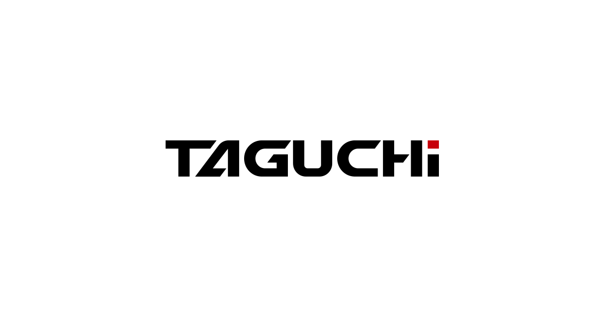 株式会社タグチ工業のロゴ