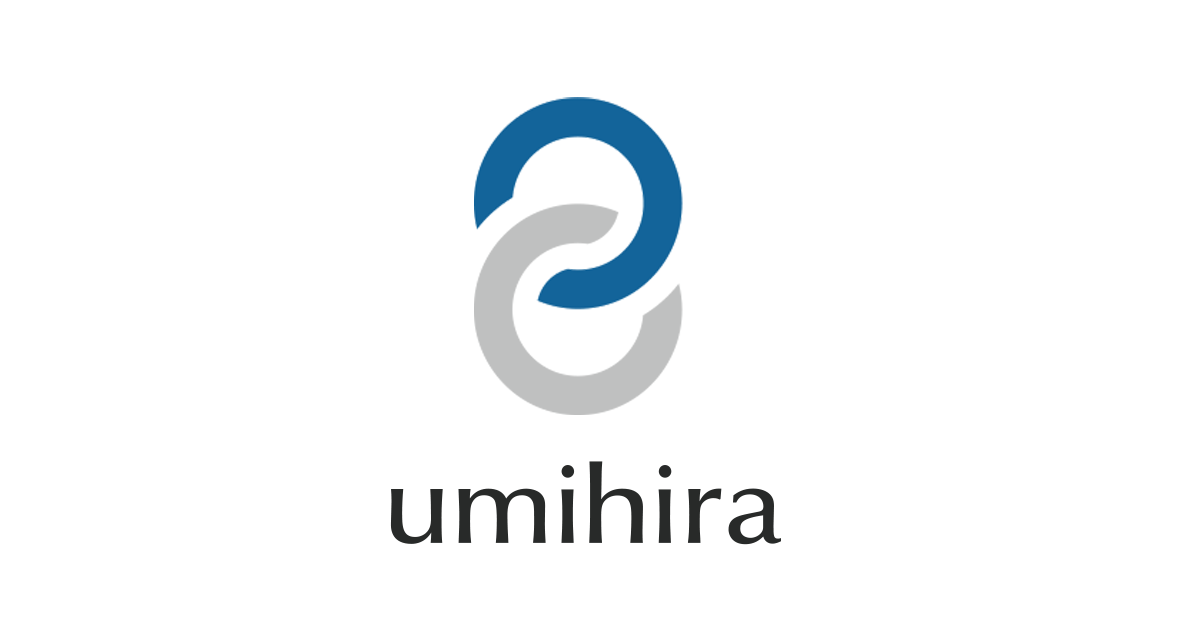 株式会社ウミヒラのロゴ