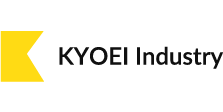 有限会社共栄工業のロゴ