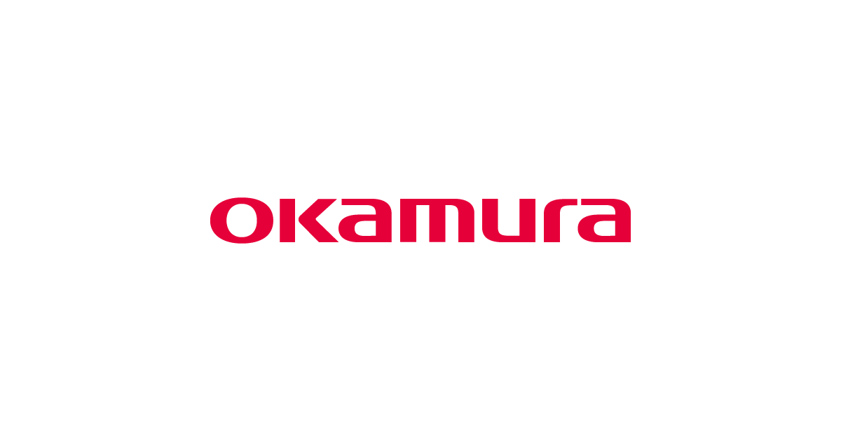 株式会社オカムラのロゴ
