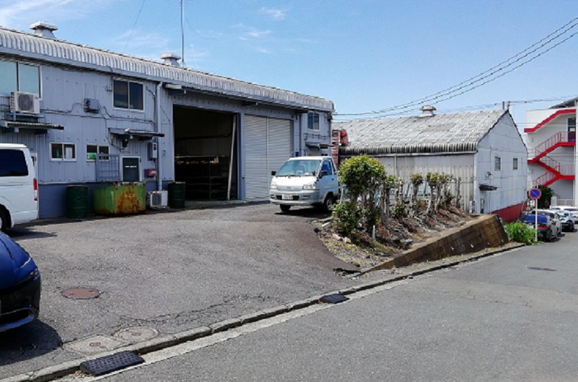 有限会社宮間製作所のロゴ