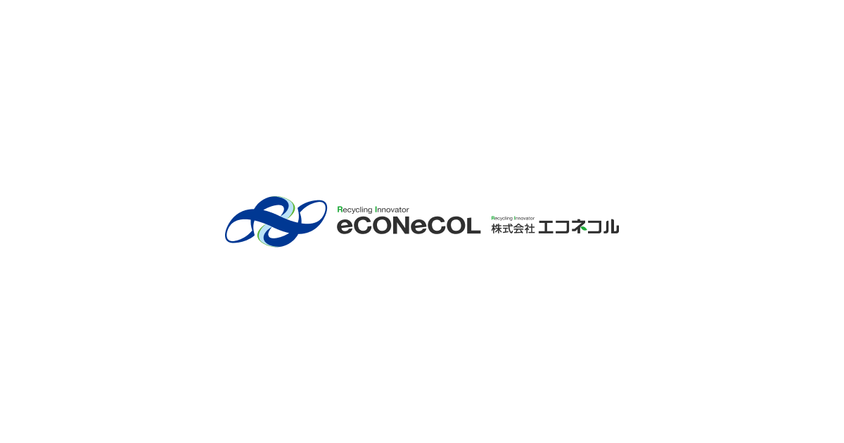 株式会社エコネコルのロゴ