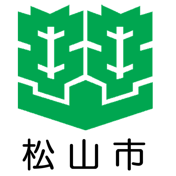 松山市のロゴ