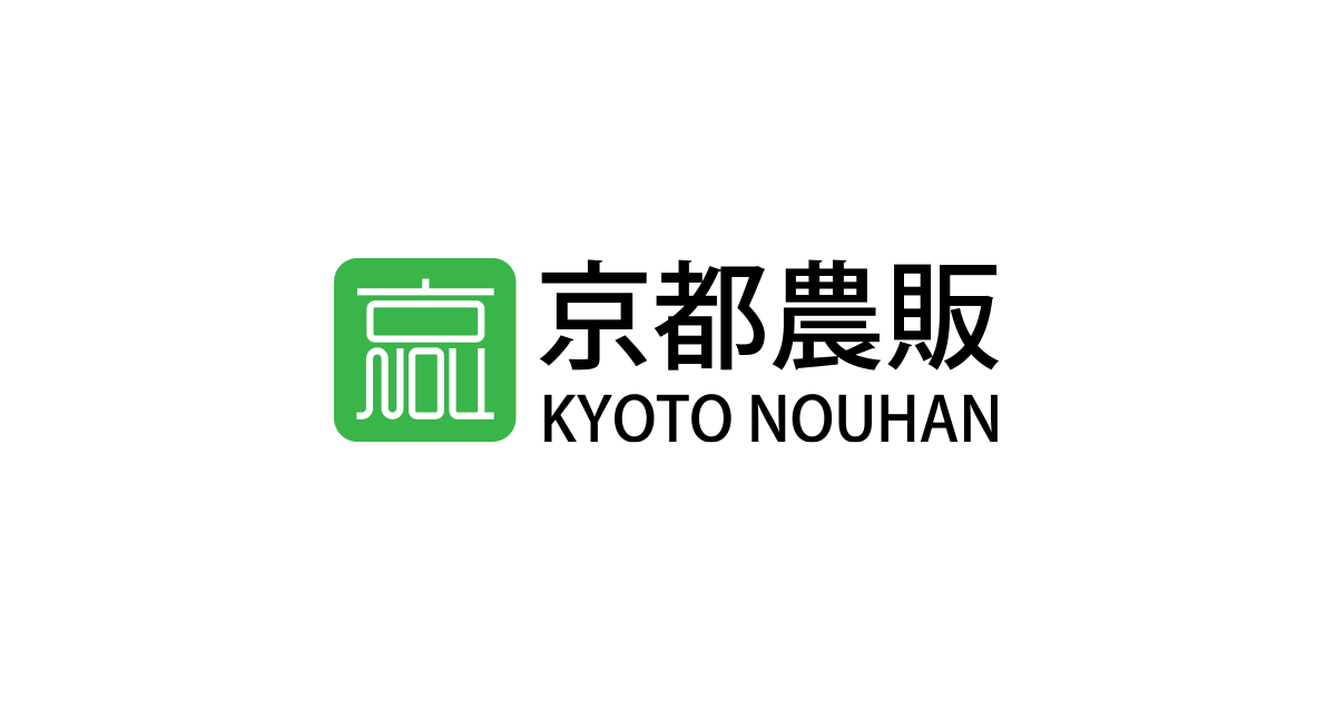 株式会社京都農販のロゴ