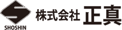 株式会社正真のロゴ