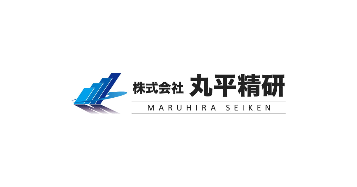株式会社丸平精研のロゴ