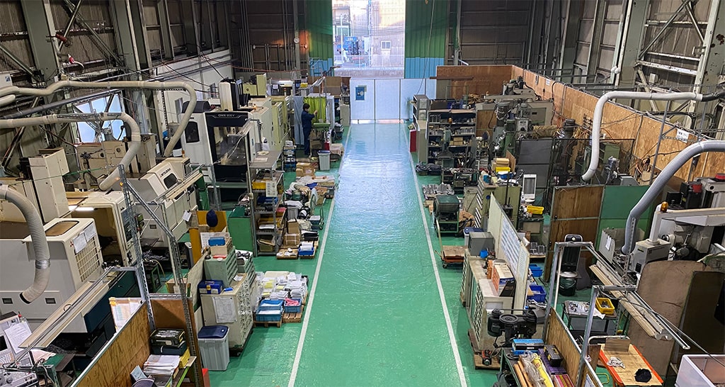 有限会社弥生製作所のロゴ