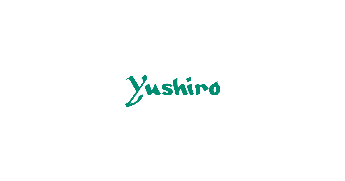 株式会社ユシロのロゴ