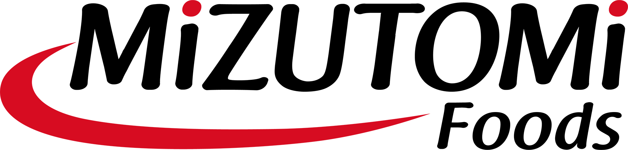 株式会社MIZUTOMIのロゴ