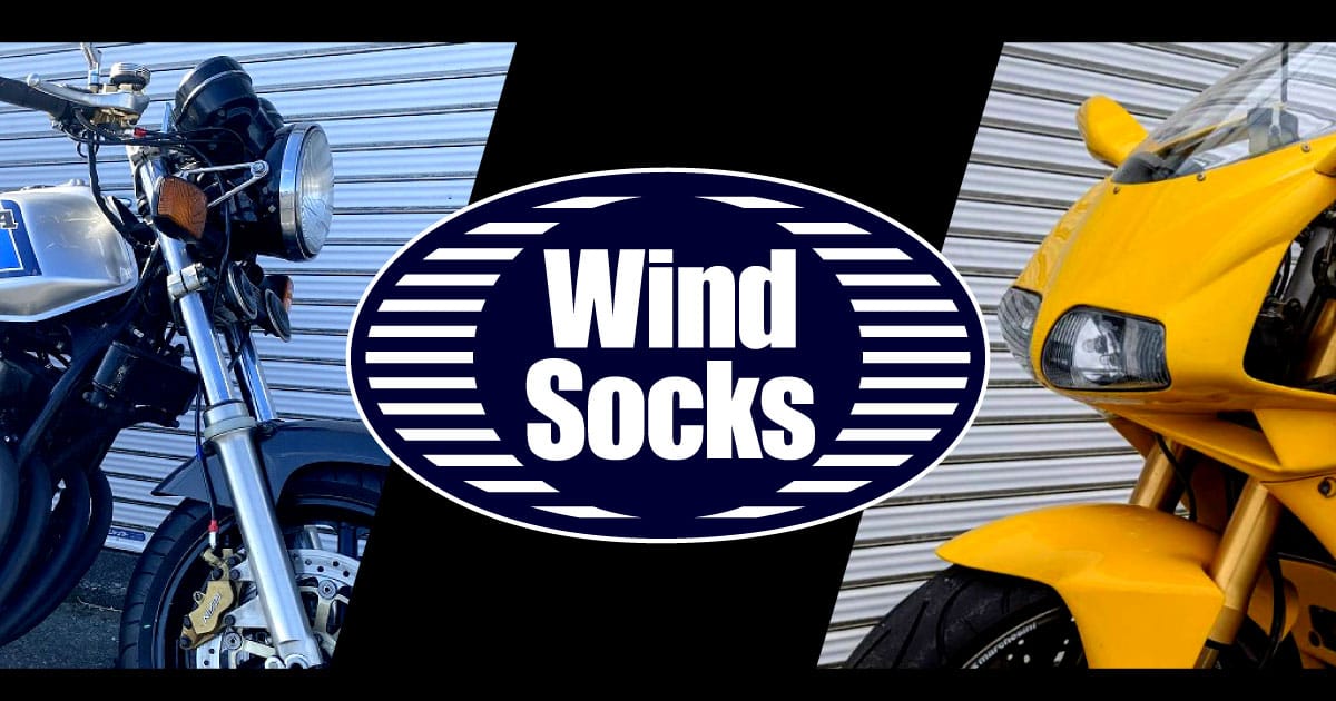 WindSocks株式会社のロゴ