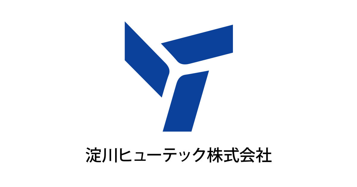 淀川ヒューテック株式会社のロゴ