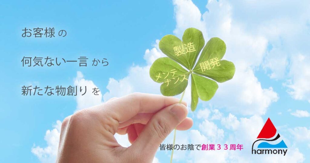チョーワ株式会社のロゴ