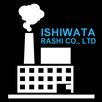 株式会社石渡螺子製作所のロゴ