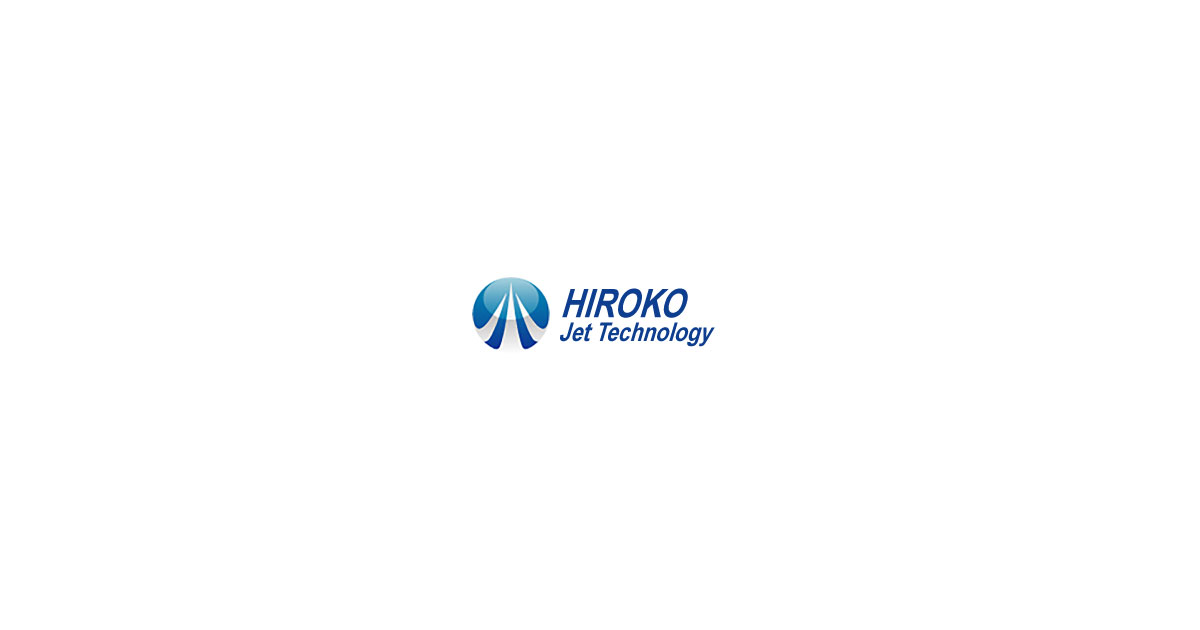 株式会社ヒロコージェットテクノロジーのロゴ