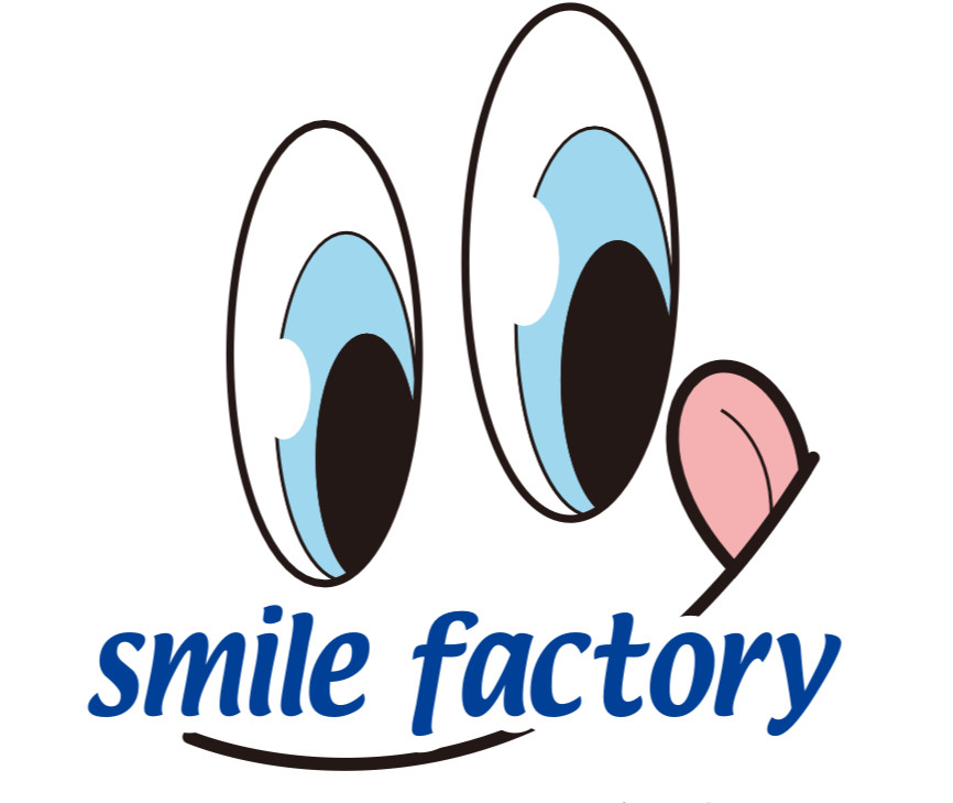 株式会社スマイルファクトリーのロゴ