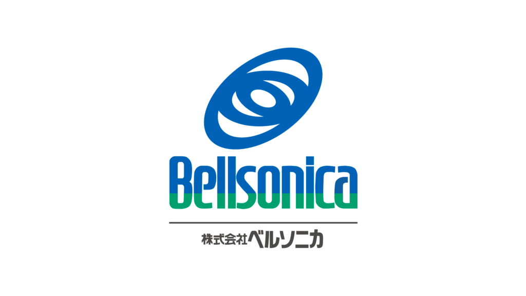 株式会社ベルソニカのロゴ