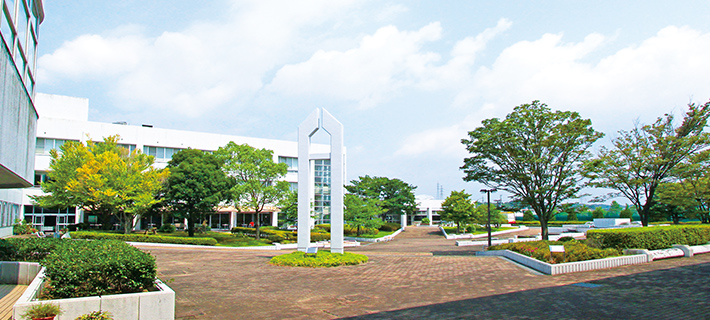 公立大学法人山陽小野田市立山口東京理科大学のロゴ