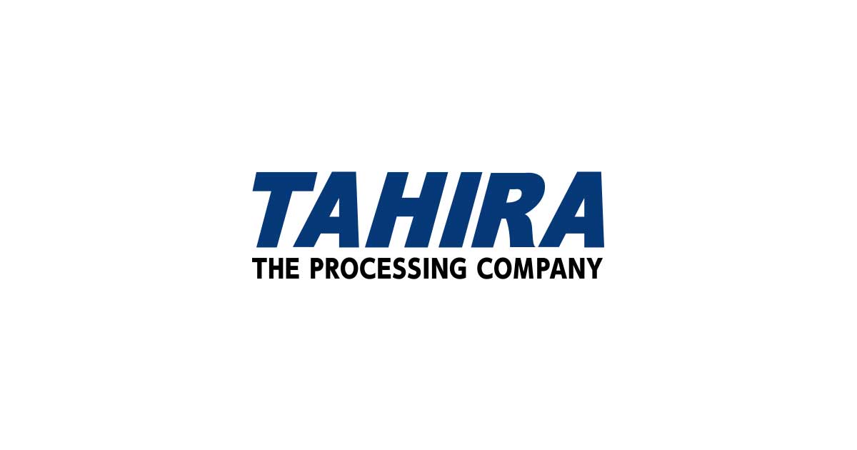 株式会社タヒラのロゴ