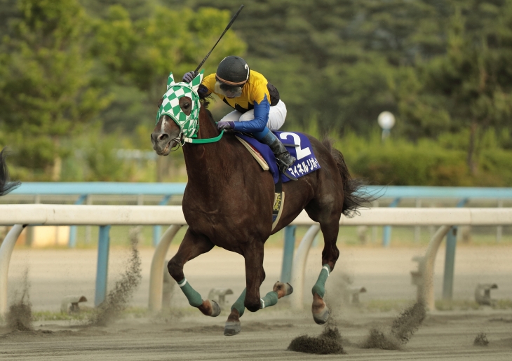 有限会社競馬ホープのロゴ