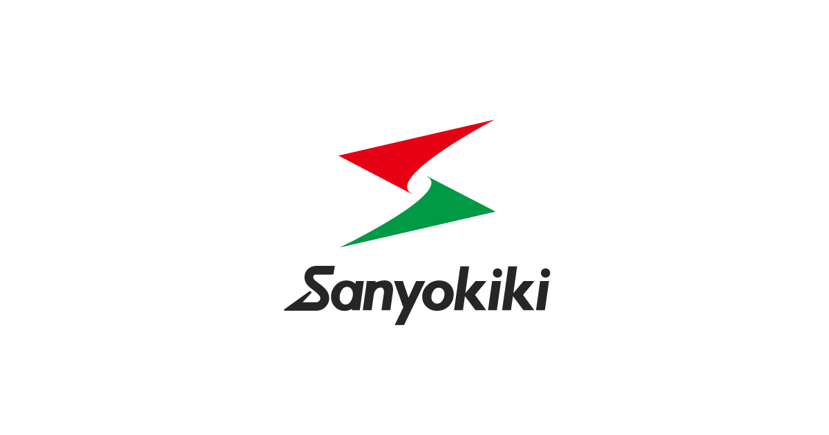 三陽機器株式会社のロゴ
