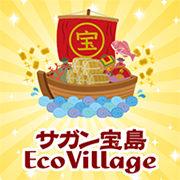 株式会社Eco Villageのロゴ
