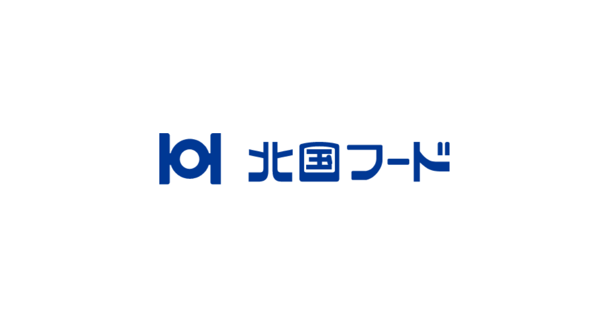 北国フード株式会社のロゴ