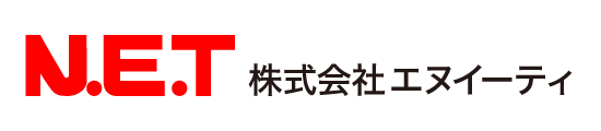 株式会社エヌイーティのロゴ