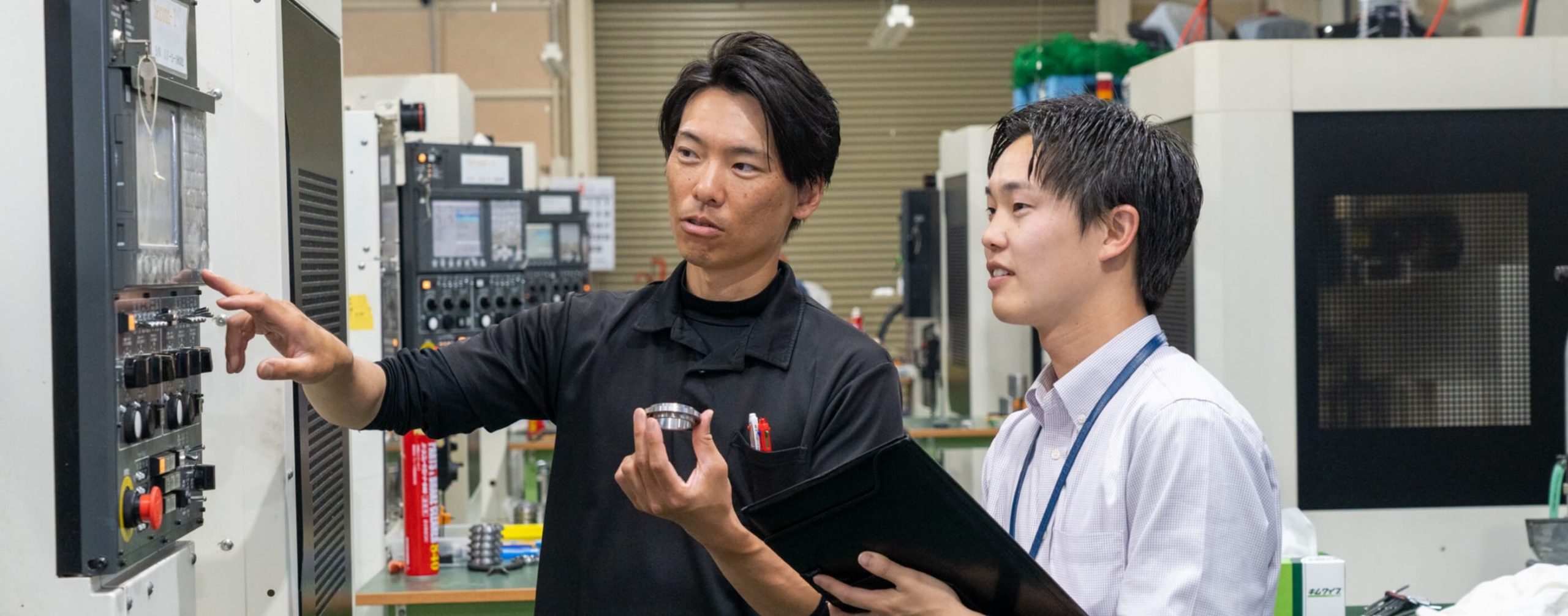 株式会社サン工機のロゴ