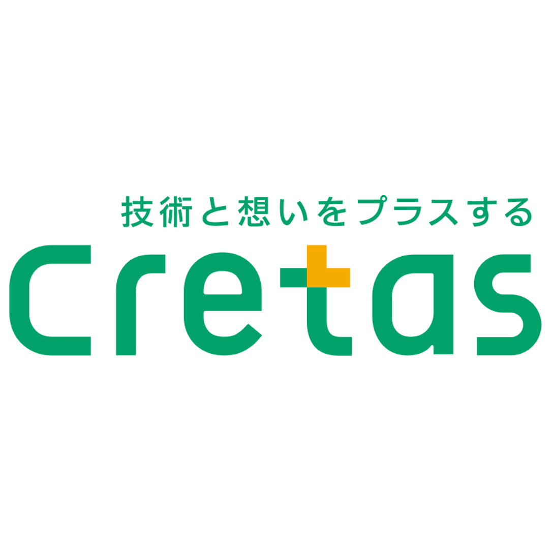 株式会社クレタスのアイコン