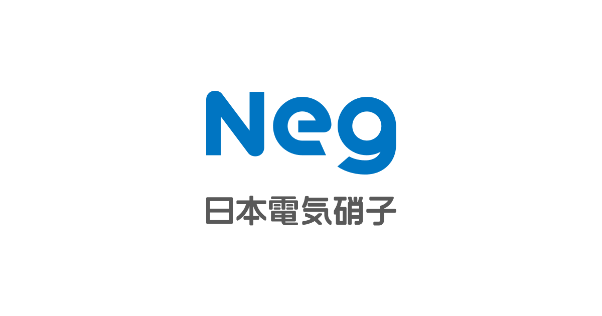 日本電気硝子株式会社のロゴ