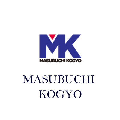 株式会社増渕工業所のロゴ