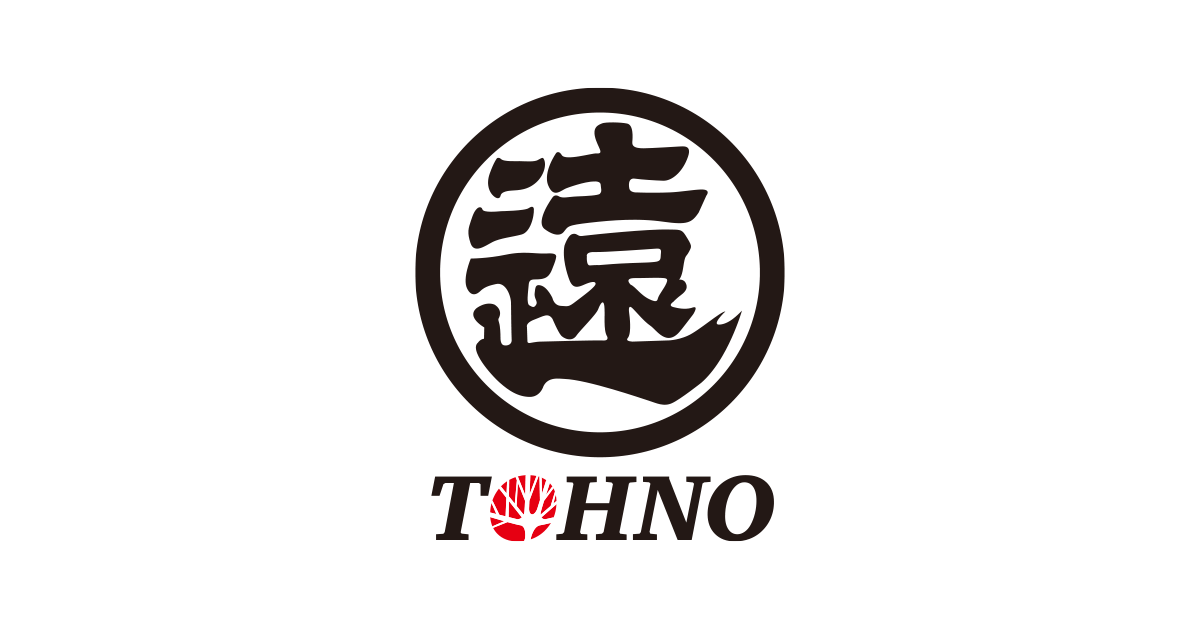 遠野興産株式会社のロゴ