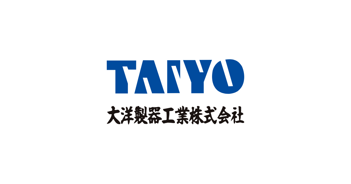 大洋製器工業株式会社のロゴ